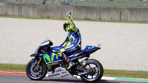 Moto Gp: Valentino pole gialla con gioco di squadra...futuro