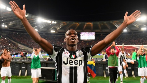 Juventus, Pogba forte e famoso: oro da sponsor