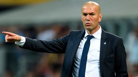 Real Madrid, Zidane: «Morata? La Juventus vuole tenerlo ancora un anno»