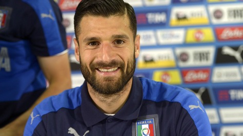 Euro 2016, Candreva: «Italia, niente calcoli. Ricordiamoci del Mondiale...»