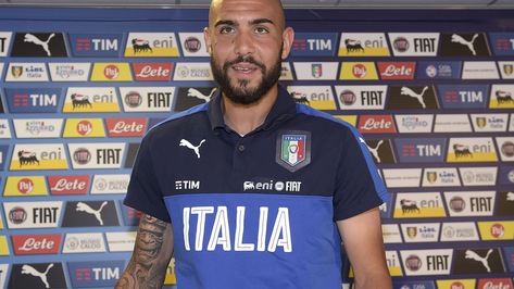 Euro 2016 Italia, Zaza: «Voglio restare alla Juve ma spero di giocare di più»