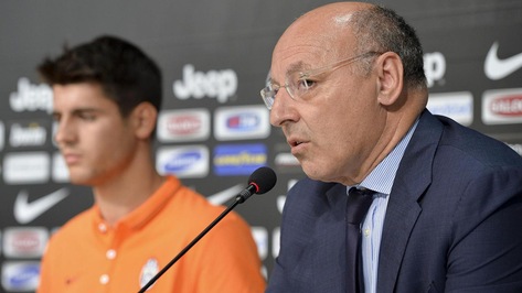 Euro 2016 calciomercato Juventus, Marotta: «Il Real Madrid riscatterà Morata. Pogba? Per noi indispensabile»