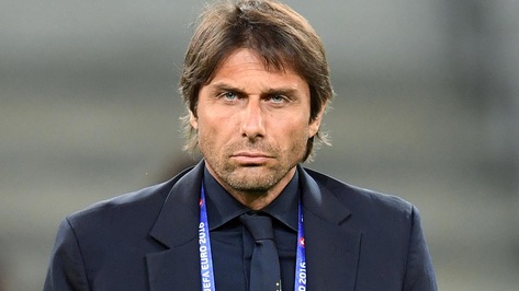 Conte: «Italia, voglio vincere ancora»