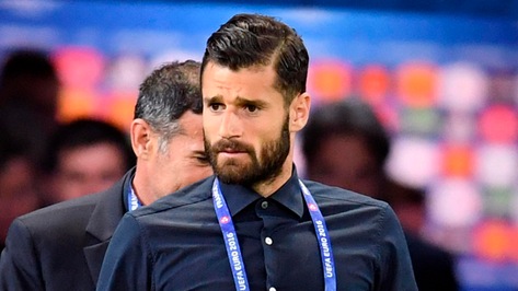 Euro 2016, Italia: Candreva non ce la fa, niente Spagna