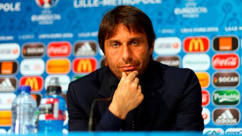 Euro 2016, Conte avverte la Spagna: «L'Italia può farti male»