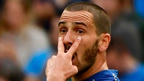 Euro 2016 Italia, Bonucci: «Siamo 23 sognatori, con la Germania cose straordinarie»