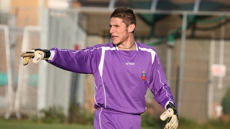 Dilettanti - La rinascita di Dinocca, il portiere che ha battuto la leucemia