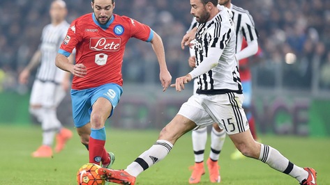 Calciomercato Juventus, Higuain ha già fatto le visite mediche