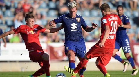 Torino-Lipsia 0-0: palo Parigini, Ljajic in campo 16'
