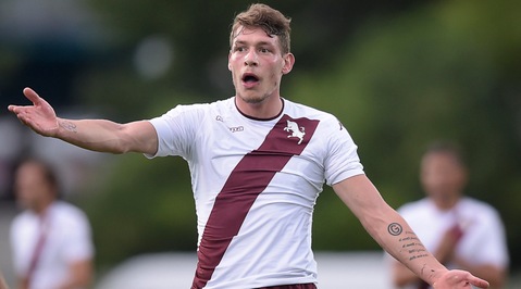 Torino, Belotti: «Voglio segnare molto di più»