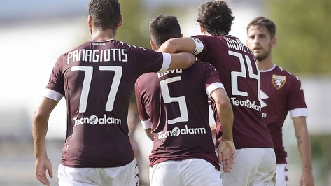 Torino-Hull City 2-1, Belotti e Bovo piegano gli inglesi