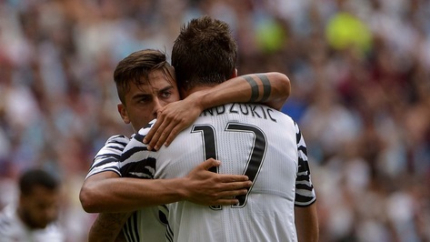 Juventus, aspetti Higuain, incanta Dani Alves: 3-2 sul West Ham