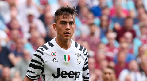 Juventus, Dybala: «Quanto mi diverto con Dani Alves e Pjanic»
