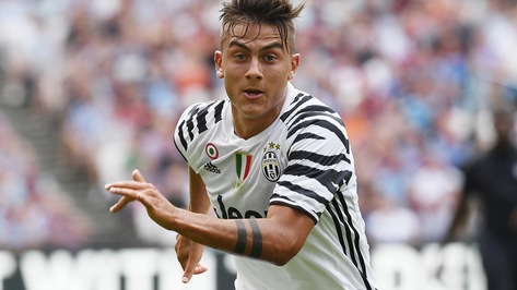 Juventus, Dybala supera Higuain: la hit parade delle magliette