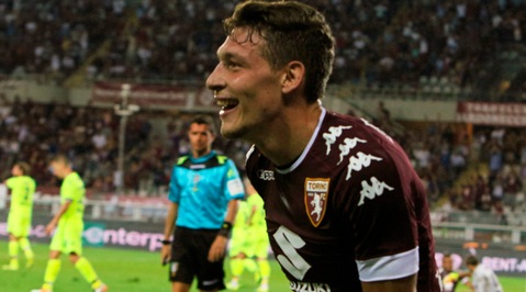 Torino e Belotti, che notte trionfale! 5-1 al Bologna