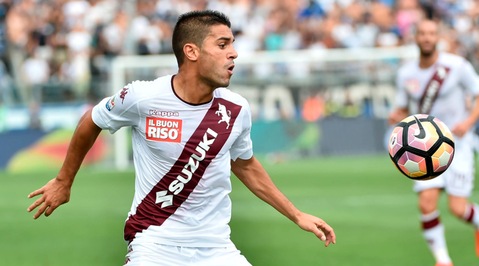 Torino, Falque amaro: «Abbiamo sprecato il vantaggio»