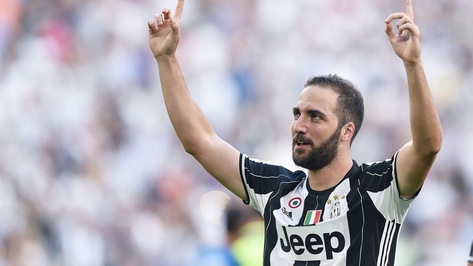 Juventus, la formazione anti-Cagliari: ci sono Hernanes e Higuain dal 1'