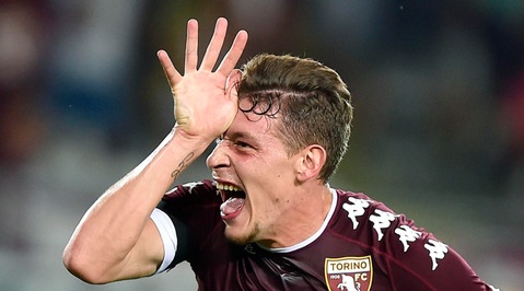 Torino, Belotti: «Graziani mi chiede 15 gol? Non mi pongo limiti»