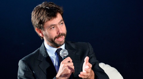 Juventus, Agnelli ha voglia di Champions. Agli azionisti: «Saliamo gli ultimi gradini»