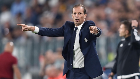 Juventus, Allegri: «Non ci illudiamo di poter vincere sempre 3-0. Serve umiltà»