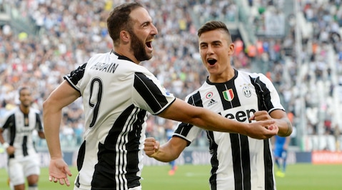 Juventus, Dybala e Higuain contro la grinta Dinamo: il piano di Allegri
