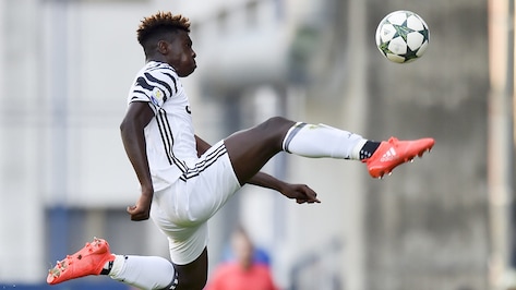 Juventus, è il momento di Kean: il Donnarumma dei bomber