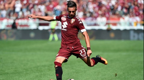 Barreca vola e ora il Torino lo blinda