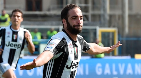 Juventus, Dybala & Higuain show: 3-0 all'Empoli, sempre in testa!