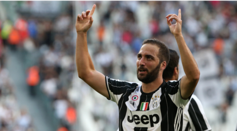 Juventus, più gol e più corsa: così nasce il migliore Higuain
