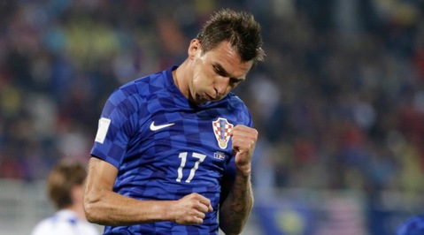 Juventus, Mandzukic altro gol! SuperMario si riconquista Allegri con la Croazia