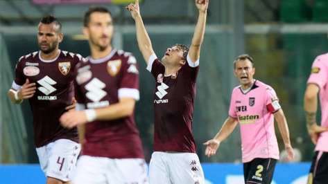 Serie A Palermo-Torino 1-4: Ljajic show, Mihajlovic sorride