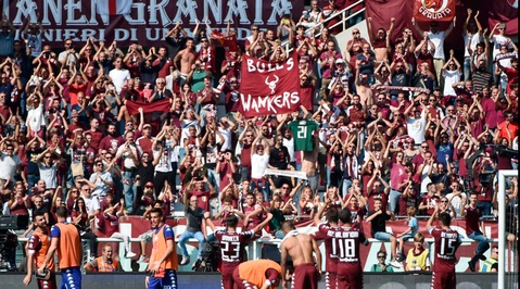 Torino, per la Lazio si scalda il tifo: già venduti 19,5 mila biglietti