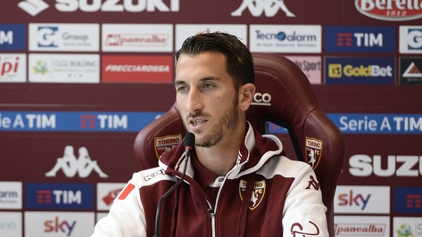 Valdifiori: «Torino, zero paure a San Siro». Obi: «Da ex Inter, darò qualcosa in più»