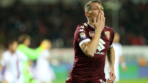Serie A Torino-Cagliari 5-1: granata super, doppietta Belotti