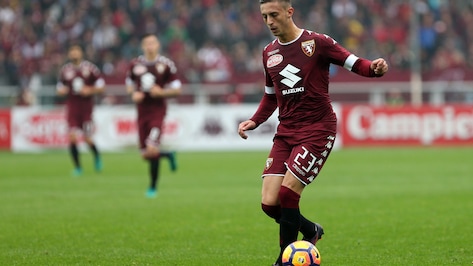 Torino, Barreca ko. C'è la comparsa al suo posto