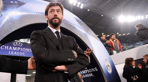Juventus contro la Figc: ora sono 581 milioni