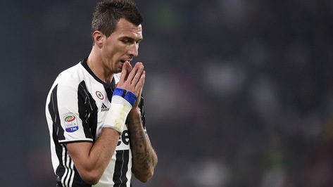 Juventus, giocano Cuadrado, Mandzukic e Alex Sandro. Formazioni ufficiali