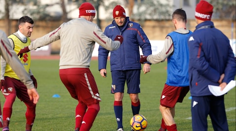 Mihajlovic, il Toro per centrare l’Europa deve avere riserve senza riserva