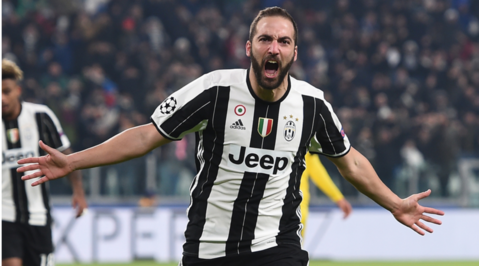 Dieci sfide, sette gol, tre assist: che Higuain nei derby!