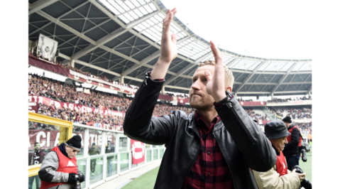 C’è anche Glik allo stadio: «Sono qui per tifare Torino»