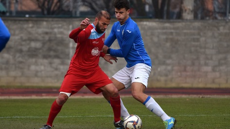 Mercato Serie D - Chieri, ecco i gol di bomber Villa