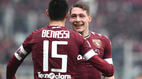 Capitan Benassi: «Ragazzi, prendiamoci le nostre responsabilità»