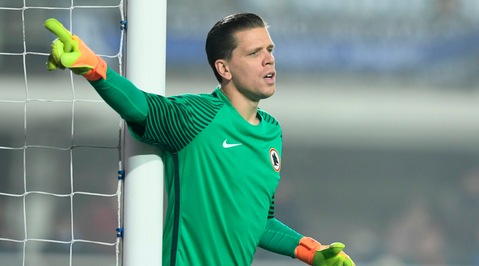 Juventus: è fatta per Szczesny. Domani a Torino per le visite