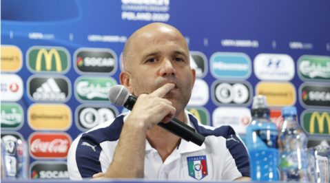 Nazionale Under 21, Luigi Di Biagio confermato ct Nazionale Under 21, Luigi Di Biagio confermato ct