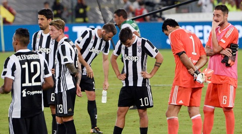 Juventus, dopo il ko in Supercoppa servono innesti