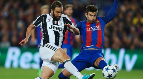 Champions-Juventus, è andata bene e con il Barcellona sarà spettacolo