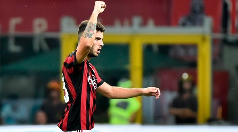 Italia Under 21, Di Biagio: «Cutrone ha la stessa fame di Belotti» Italia Under 21, Di Biagio: «Cutrone ha la stessa fame di Belotti»