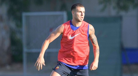 Roma, è sbocciato Tumminello: l'asso della Primavera a Crotone per stupire