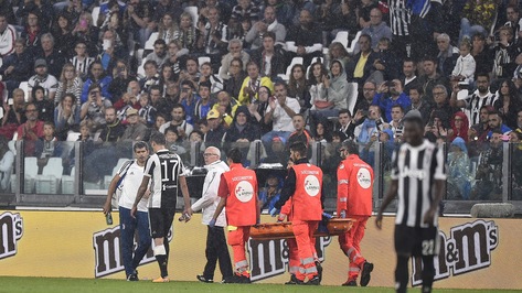 Juventus, Mandzukic solo una botta, può farcela per il Barcellona