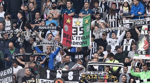 Juventus, al Camp Nou oltre mille tifosi  bianconeri